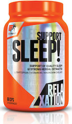 Extrifit Support Sleep Supplement for Sleep 60 caps