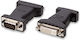 Belkin F2E4261bt Convertor VGA Masculin în DVI-I Feminin 1 Bucată