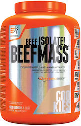 Extrifit Beef Mass Isolate cu Aromă de Cookie-uri 3kg