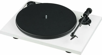 Pro-Ject Audio Primary E + Ortofon OM NN Turntables White