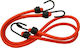 XL Perform Tools Car Luggage Elastric Strap Orange 80cm 2pcs
