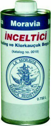 Moravia Diluant Pentru Moravii 0.75lt 0.75lt