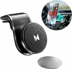 Wozinsky WMH-03 Suport Telefon Neagră