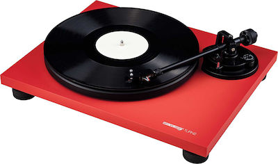 Reloop HiFi Turn 2 Turntables Red