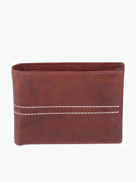 Fetiche Leather AN Δερμάτινο Ανδρικό Πορτοφόλι ...