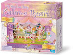 4M Plastic Construction Toy Ballerina Theatre Kid 8++ years