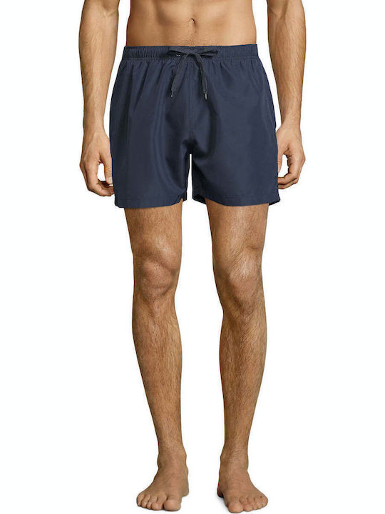 Sol's Sandy Men's Swimwear Shorts Navy Blue