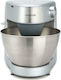 Kenwood KHC29.A0SI Κουζινομηχανή 1000W με Ανοξείδωτο Κάδο 4.3lt