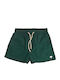 Oas Men's Swimwear Shorts Green