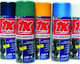 Eval Σπρέι Βαφής Μηχανών Θαλάσσης Selva Blue 0.4lt Μπλε