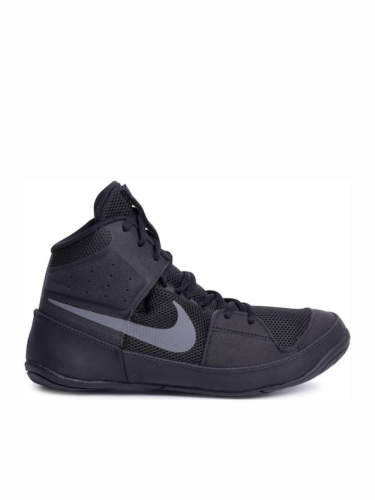 Nike Fury Παπούτσια Πάλης Μαύρα