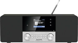 Technisat DigitRadio 3 Voice Επιτραπέζιο Ρεύματος Μαύρο