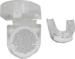 Toorx SR BOT-027 09-432-028 Protective Mouth Guard Senior Transparent with Case Toorx SR BOT-027 09-432-028 Protective Mouth Guard Senior Transparent with Case