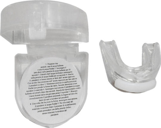 Toorx SR BOT-027 09-432-028 Protective Mouth Guard Senior Transparent with Case
