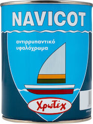 CHrotech Navicot 51 Αντιρρυπαντικό Υφαλόχρωμα Κεραμιδί 0.75lt 0.75lt Green