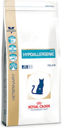 Royal Canin Veterinary Diet Hypoallergenic DR 25 Hrana uscată pentru pisici adulte cu Păsări de curte 4.5kg