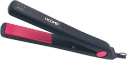 Hoomei Hair Straighener HM-7852 Haarglätter mit Keramikplatten 30W