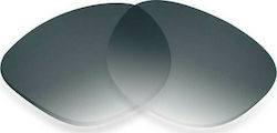 Ray Ban Ανταλλακτικοί Φακοί 55mm Light Grey Gradient Dark Grey