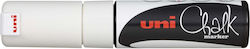 Uni-Ball Chalk Marker PWE-8K Marker Uni-Ball Chalk Marker PWE-8K Marker