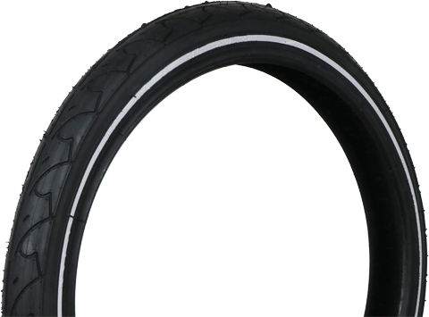 Dresco (47-305) Λάστιχο Ποδηλάτου 16" x 1.75"
