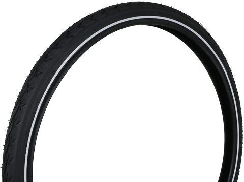 Dresco (47-507) Λάστιχο Ποδηλάτου 24" x 1.75"