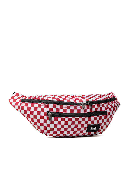 Vans Ward Waist Bag Red