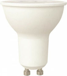 Eurolamp LED Bulbs for Socket GU10 and Shape MR16 Natural White 630lm Dimmable 1pcs