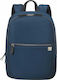 Samsonite Eco Wave Чанта Раница за лаптоп 15.6" Среднощно синьо