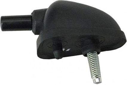 Carman Κεραία Αυτοκινήτου Οροφής Βιδωτή για Hyundai 80cm