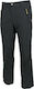 Icepeak Sani Men's Hiking Long Trousers Black