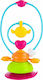 Lamaze Baby Toy Hot Air Balloon Παιχνίδι Καρέκλας Φαγητού with Sounds for 6++ Months