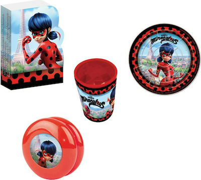 Amscan Miraculous Ladybug 24τμχ