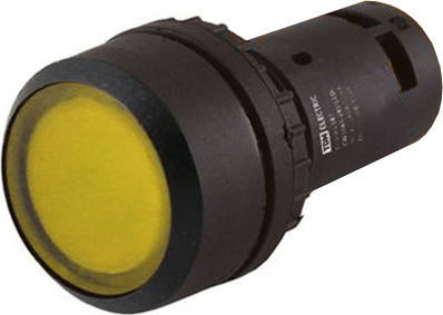 Xindali Μπουτόν Κίτρινο SB7-CW3561 022-400303503