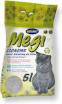 Megan Megi Clumping Cat Litter 5lt