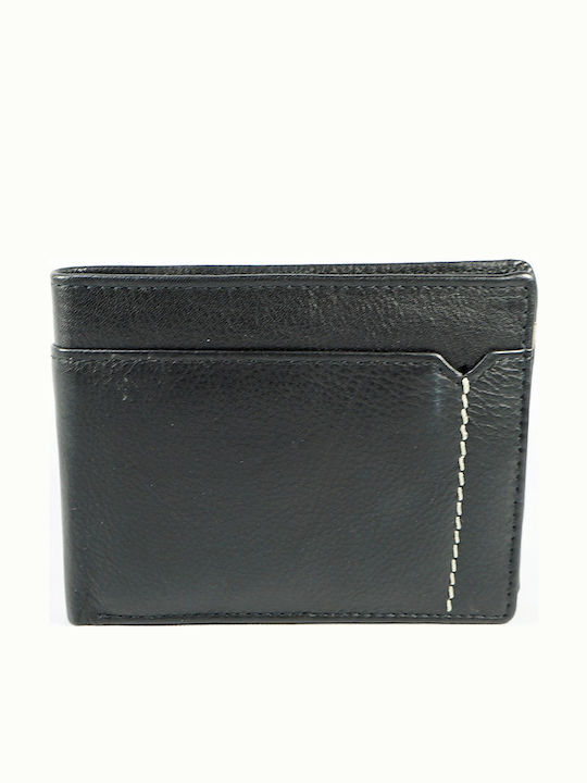 Fetiche Leather AN Δερμάτινο Ανδρικό Πορτοφόλι ...