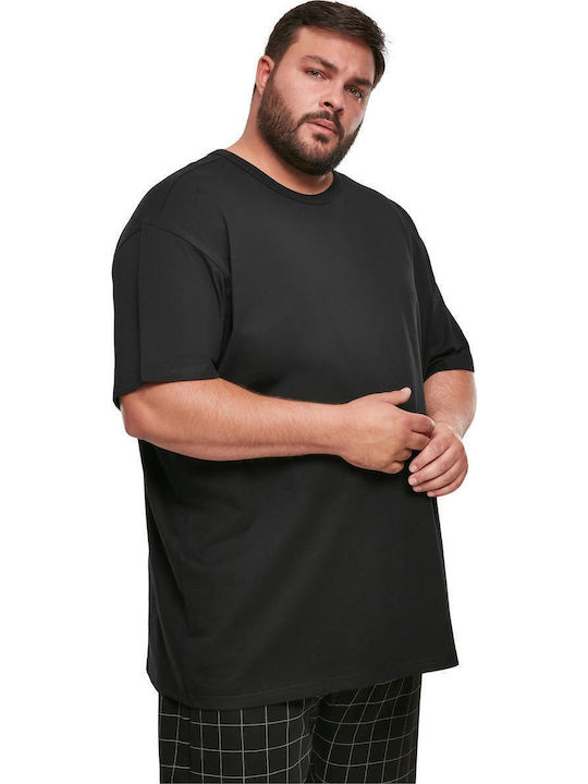 Urban Classics Basic Тениска Черен