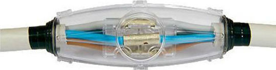 Contact GCI260P Μούφα Βιομηχανικού Τύπου Μούφα Ρητίνης για Καλώδια 4x25-5x16 701-510000260