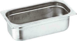 Matfer Stainless Steel Gastronorm GN1/3 H65mm Matfer Stainless Steel Gastronorm GN1/3 H65mm