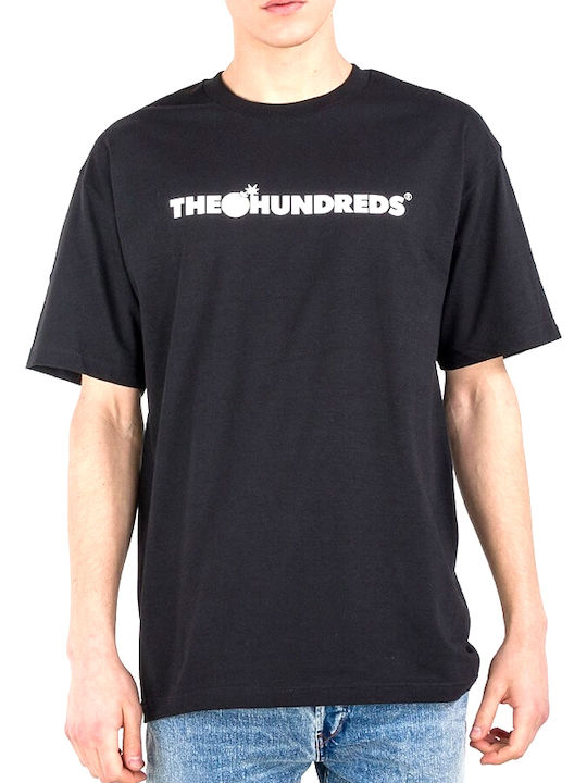 The Hundreds Tricou Negru
