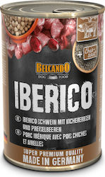 Belcando Iberico Nassfutter mit Blaubeeren und Schweinefleisch 1 x 400g