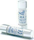 DF electric Sicherung Zylindrisch Porzellan 10x38mm 12A für Photovoltaik (055-210380012) 1Stück