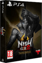 Nioh 2 (Special Edition) Special Edition PS4 Game (Used)