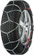Pewag Brenta-9 XMB 68 Αντιολισθητικές Αλυσίδες Πάχους 9mm Επιβατικού Αυτοκινήτου 2τμχ