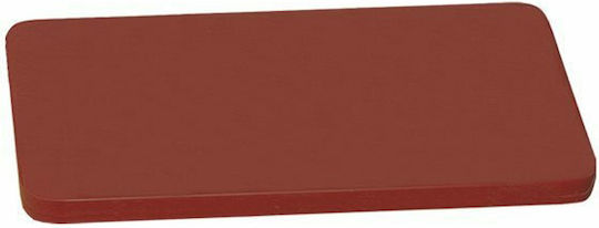 Placă de tăiere din HDPE Maro 36x18x1.2cm 1buc