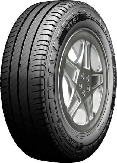 Michelin Agilis 3 225/75R16 121R Anvelopă de Vară pentru Camion Ușor Tip