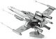 Metal Earth Star Wars X-Wing Метал Фигура за Моделизъм Самолет 502656