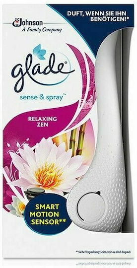 Glade Sprühgerät mit Duft Entspannendes Zen 18ml