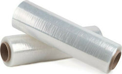 Domani Stretch Film 50cm x 125m Διάφανο 23 microns