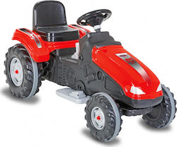 Big Wheel Elektrisch 12 Volt Rot