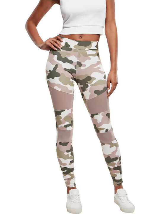 Urban Classics Women's Long Legging